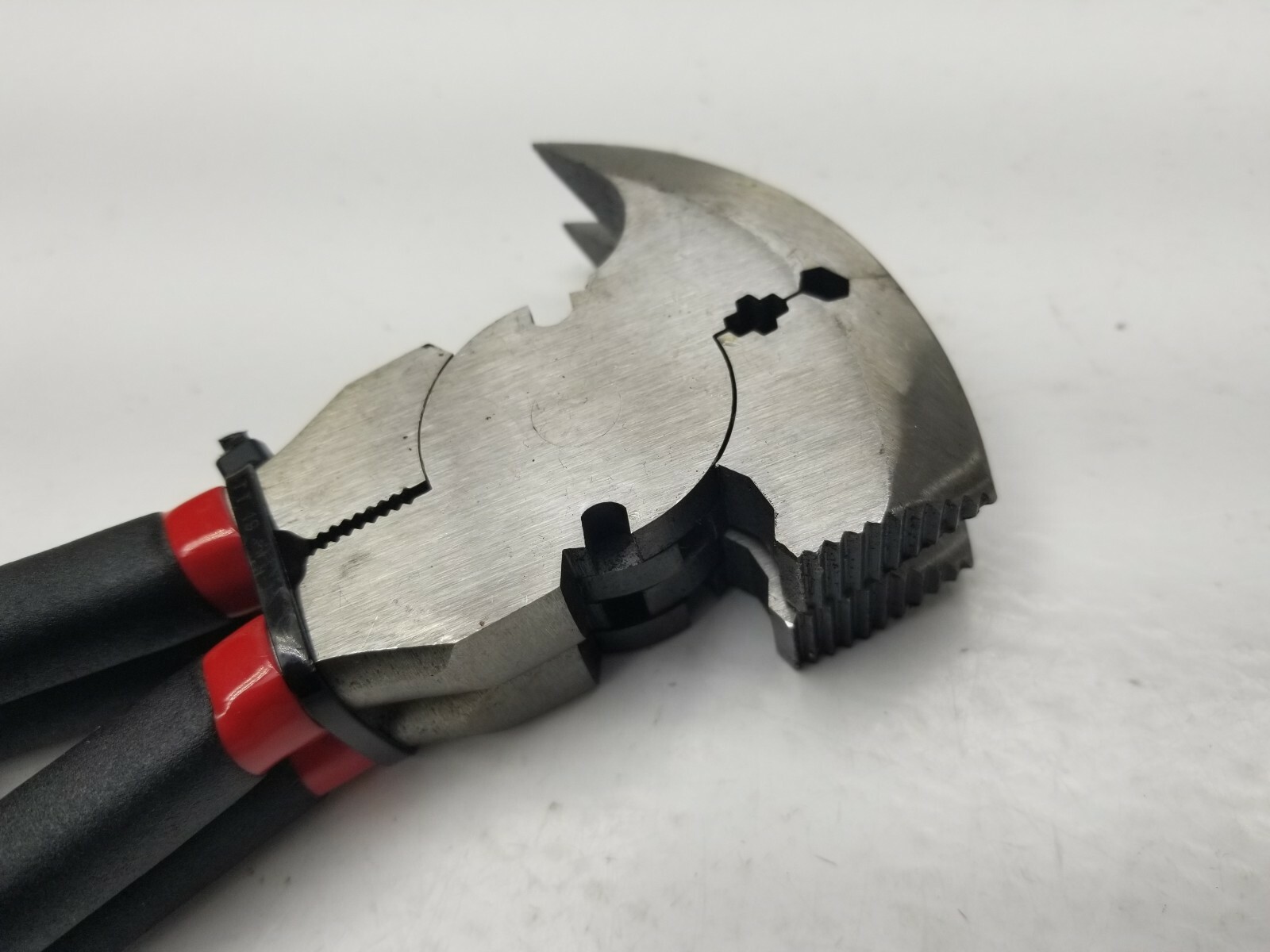 Pliers 10 Inch Fencing Set Of 2 Jobsmart Wire Cutter Stretcher A9 eBay