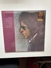 Bob Dylan LP Blood On The Tracks SEALED 180 Gram