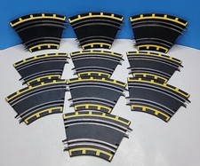 GB 1/43 Slot Car Track Parts - See Description.