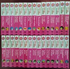 Lotto Anime Manga - Kiss Me Licia 39 VHS - NO N. 34 35 40 41 42 De Agostini 2002