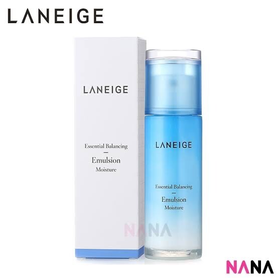 laneige emulsion moisture
