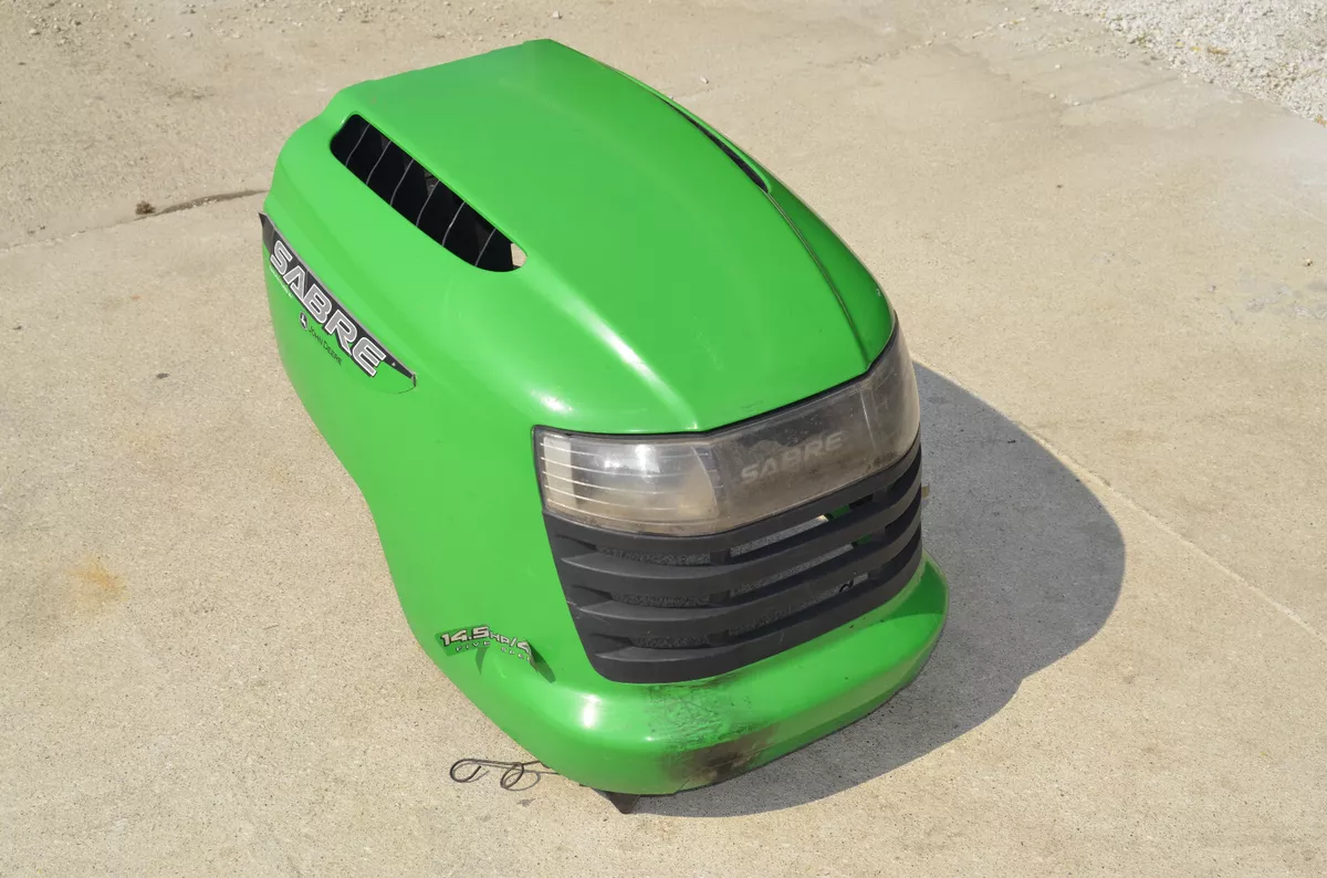 John deere sabre price sales
