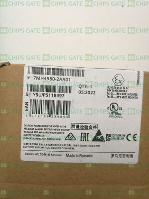 1PCS NEW Siemens Weighing Module 7MH4960-2AA01 Fast ship with warranty #S