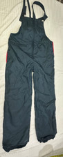 SEARS MENS NYLON OVERALLS BIBS PANTS SIZE 40