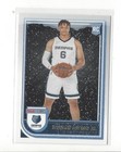 2022 Panini Hoops Basketball Winter Kenneth Lofton Jr. #271