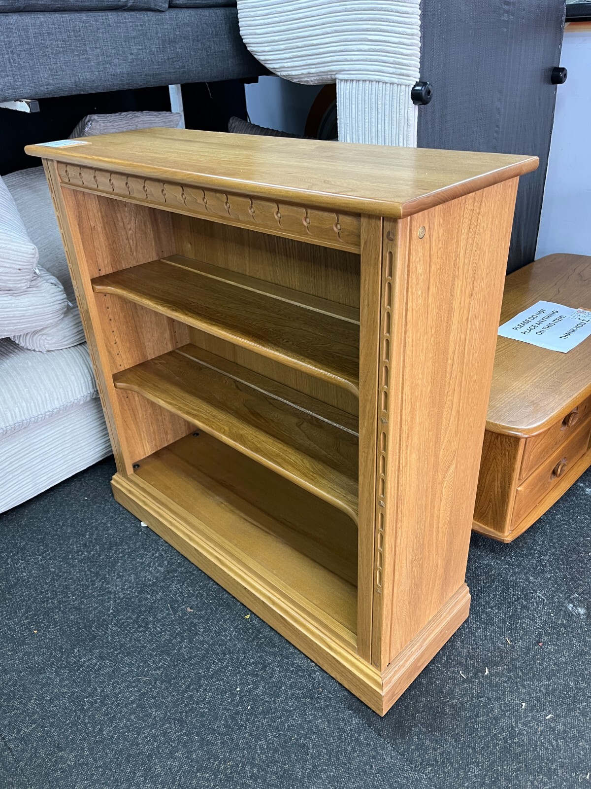 Ercol Bookcase eBay