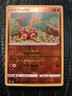 Shuckle SWSH04: Vivid Voltage Pokemon #085/185 Uncommon Rev Holo