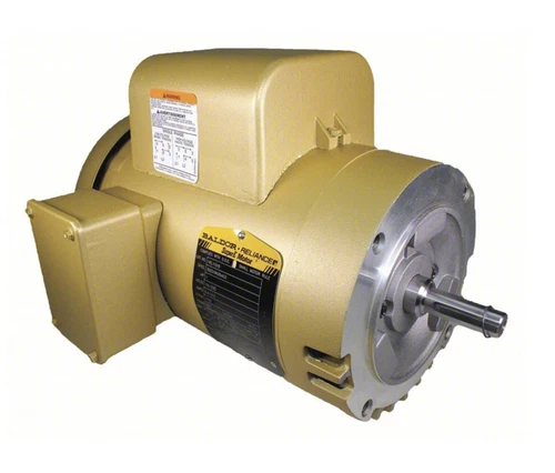 Baldor Motor VEL11319 1.5HP 115/230V 1725 RPM MOTOR