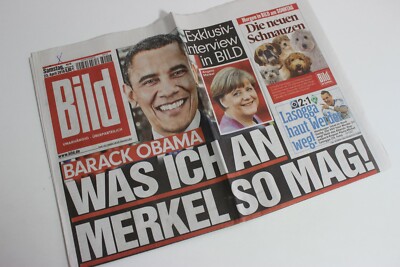 BILDzeitung 23.04.2016 April 23.4.2016 Geschenk für besondere Anlässe