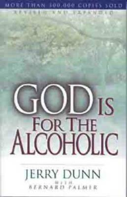 #ad #ad God Is For The Alcoholic Paperback By Dunn Jerry G. GOOD $4.84