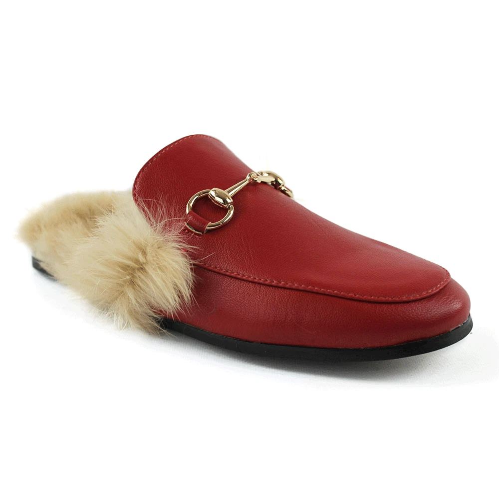 Mens backless hotsell slip on shoes