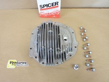 Differential Cover Aluminum Finned Cooling Fits Nissan Spicer Dana 44 12 Bolt Differential Cover Aluminum Finned Cooling Fits Nissan Spicer Dana 44 12 Bolt
