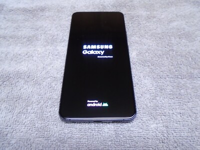 Samsung Galaxy S22+ Plus 5G, 128gb, Black, Verizon Only, Excellent Condition!!