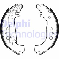 Delphi LS2014 Bremsbackensatz FüR CitroËN Fiat Peugeot