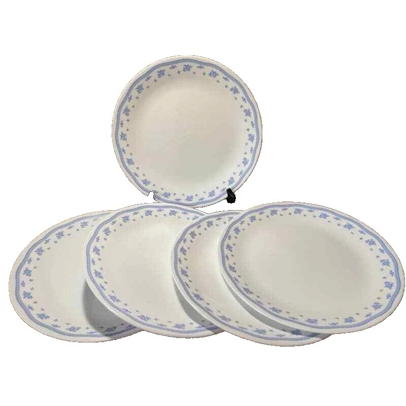 Platos de vajilla de porcelana Corelle