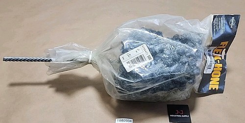 *NEUER ÜBERSCHUSS* BRM 2ZZJ6 GBD60018 Flexible Schleifbürste 6" Durchmesser + Garantie!