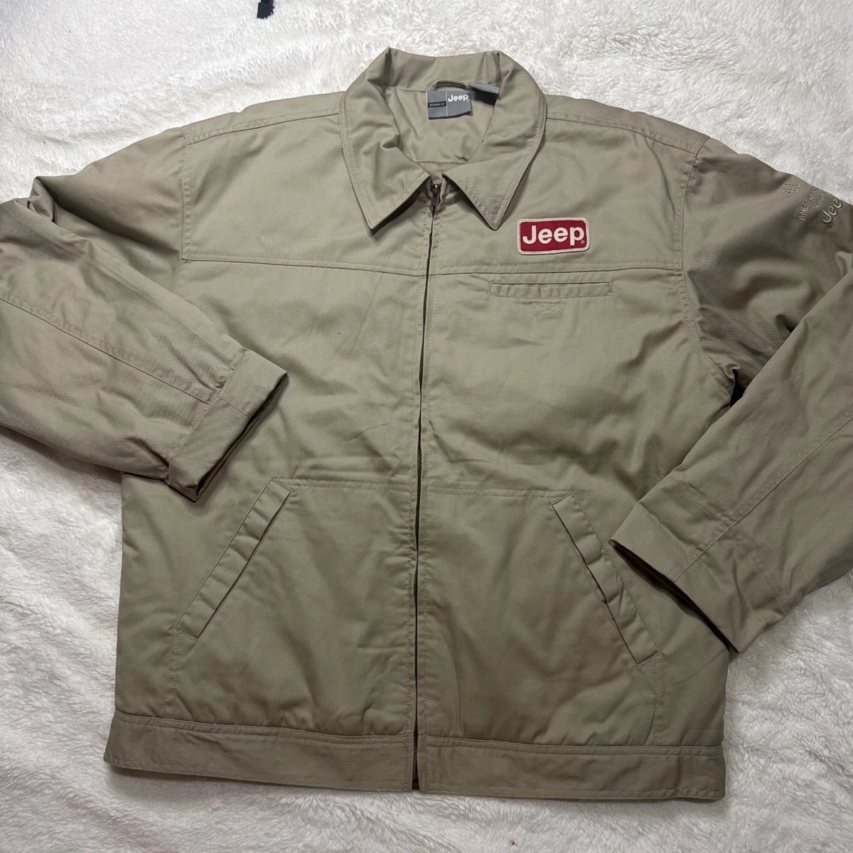Jeep Coats for Men for Sale - Shop New & Used - eBay