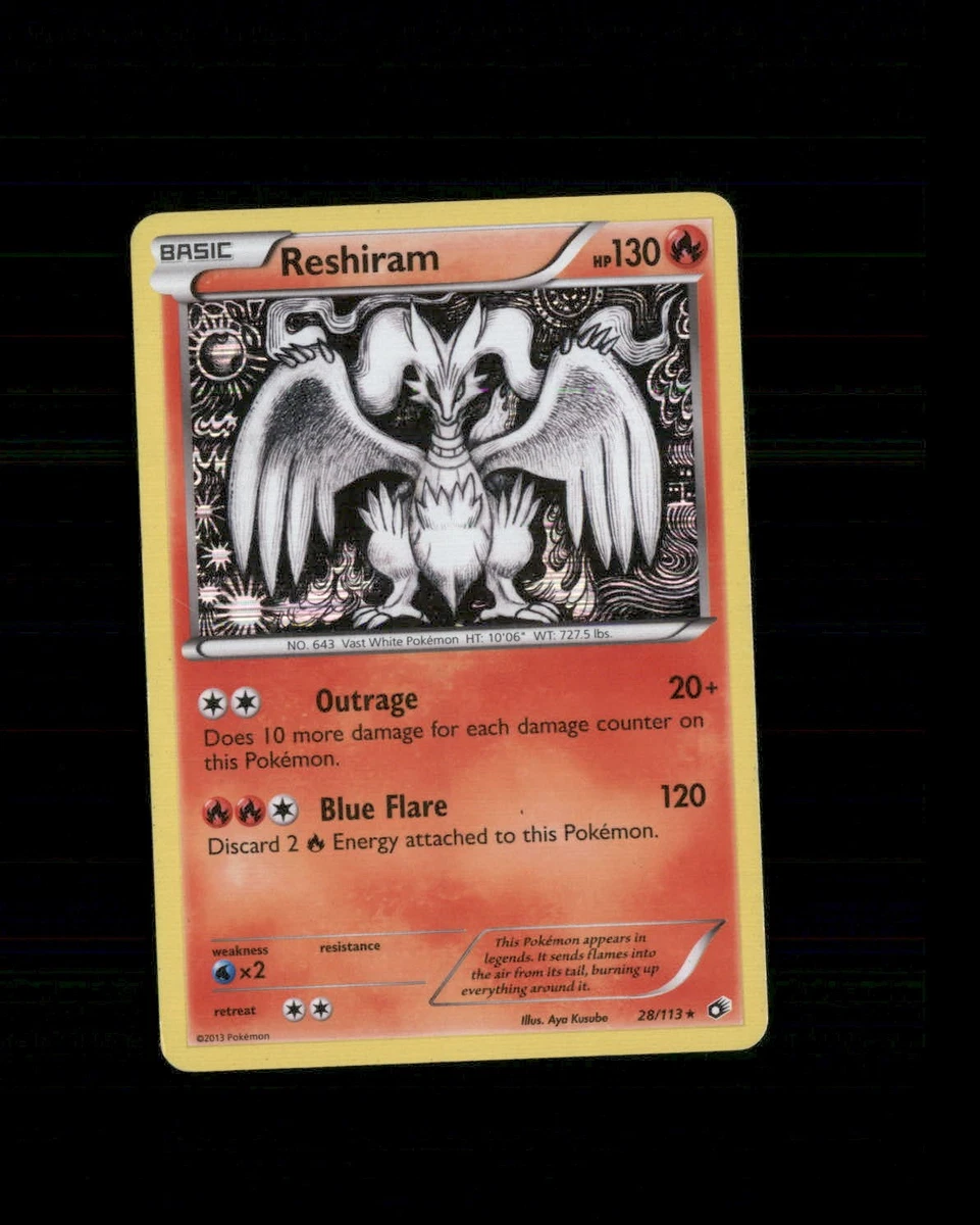 Pokémon Pokémon TCG Legendary Treasures Individual Collectible