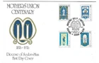 New ListingISLE OF MAN 1976 MOTHERS' UNION SPECIAL HANDSTAMP UNADDRESSED FIRST DAY COVER