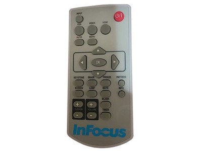 Originale INFOCUS Fernbedienung HW-NAVIGATOR-6
