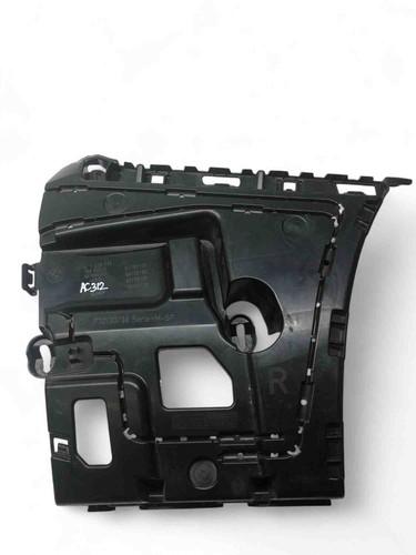 BMW 4 Gran Coupe F36 Stoßstangenhalter hinten rechts 7428732 2017 31987321