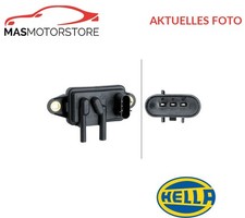 SENSOR ABGASDRUCK HELLA 6PP 009 409-391 A FÜR FORD TRANSIT,MAVERICK 91KW,84KW