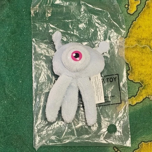 Sonic Colors Wisp promo plush Sega Convention Exclusive