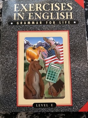 Exercises On English Grammar for Life Level E Student's Book Paperback
