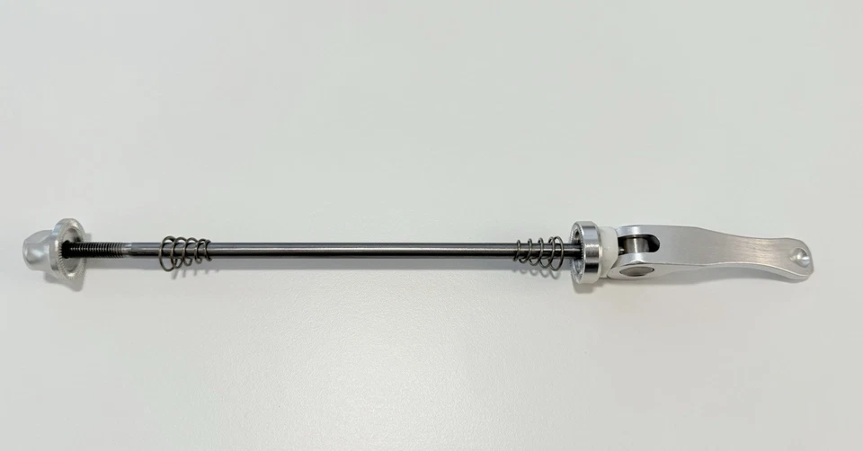 Vintage Control Tech Titanium Skewer Set Silver - Image 2 of 4