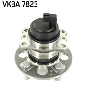 SKF Radlagersatz Vkba 7823 FüR Hyundai I10 2 BA IA LPG