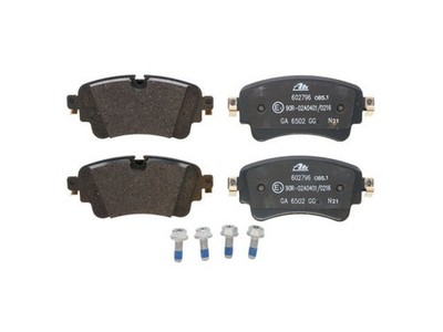For 2018-2019 Audi A4 Brake Pad Set Rear ATE 45448BCTB Brake Pad Set