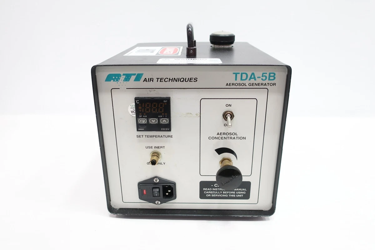 Generador de aerosoles Ati TDA-5B 750w 100v-ac
