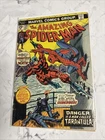 Amazing Spider-Man #134 (1974) 1st App Tarantula • 2nd App The Punisher