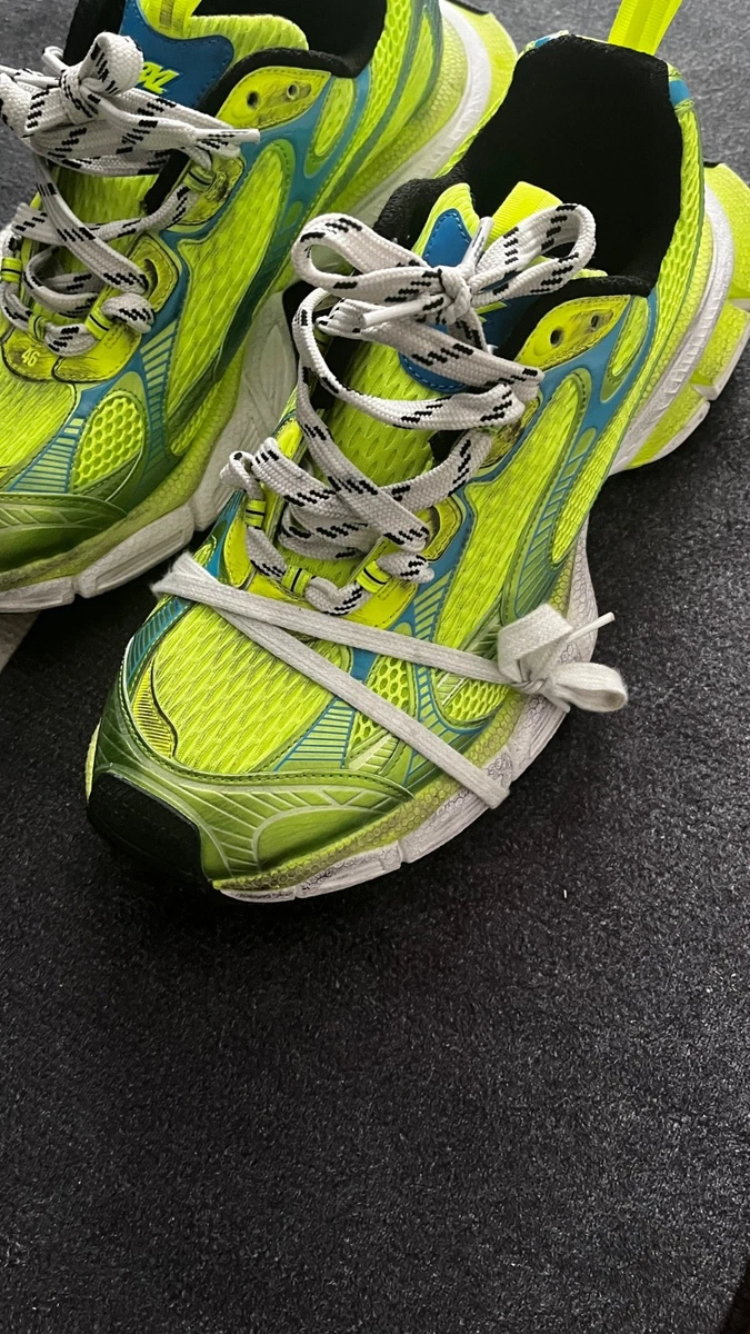 Balenciaga 3XL Sneaker Fluo Yellow for sale | eBay display picture 2