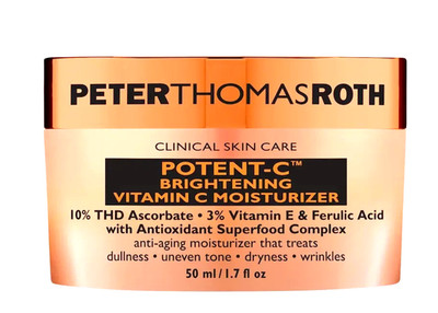 Peter Thomas Roth Potent-C Brightening Vitamin C Moisturizer 1.7 oz