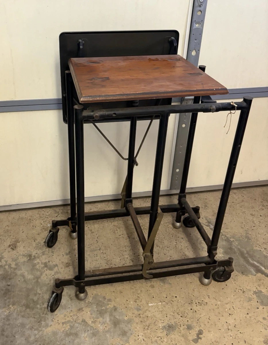 Typewriter Table In Antique Tables (1900-1950) | eBay