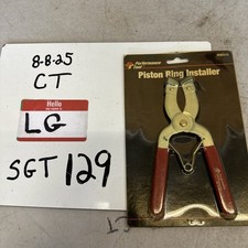 Performance Tool Piston Ring Installer W80575
