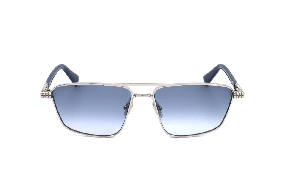 Lanvin LNV133S 035 SILVER 58/15/140 Unisex Sunglasses - Image 2 of 3