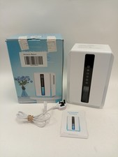 Mini Electric Dehumidifier 1000ml Tank with Power Cord Boxed Partially used