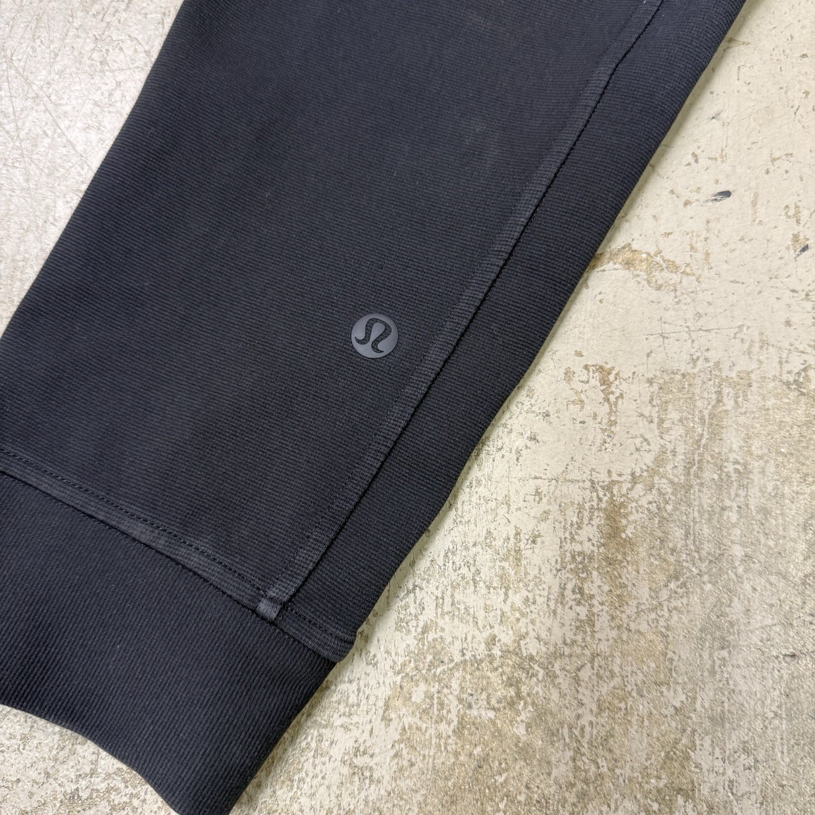 Lululemon Sojourn Jacket Full Zip Softshell Black… - image 7