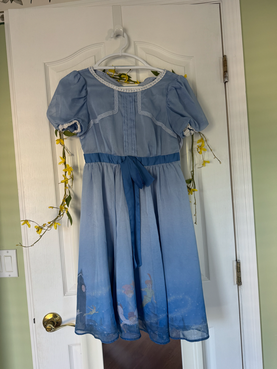 Secret Honey Peter Pan Wendy J-Fashion Dress | eBay