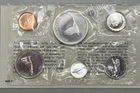 1967 Canadian Silver Mint Set - Cellophane - 1.1 Ozt ASW