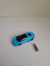 2018 Hot Wheels ‘16 Lamborghini Centenario Roadster Blue