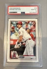 2020 Bowman - Shohei Ohtani #26 PSA 10