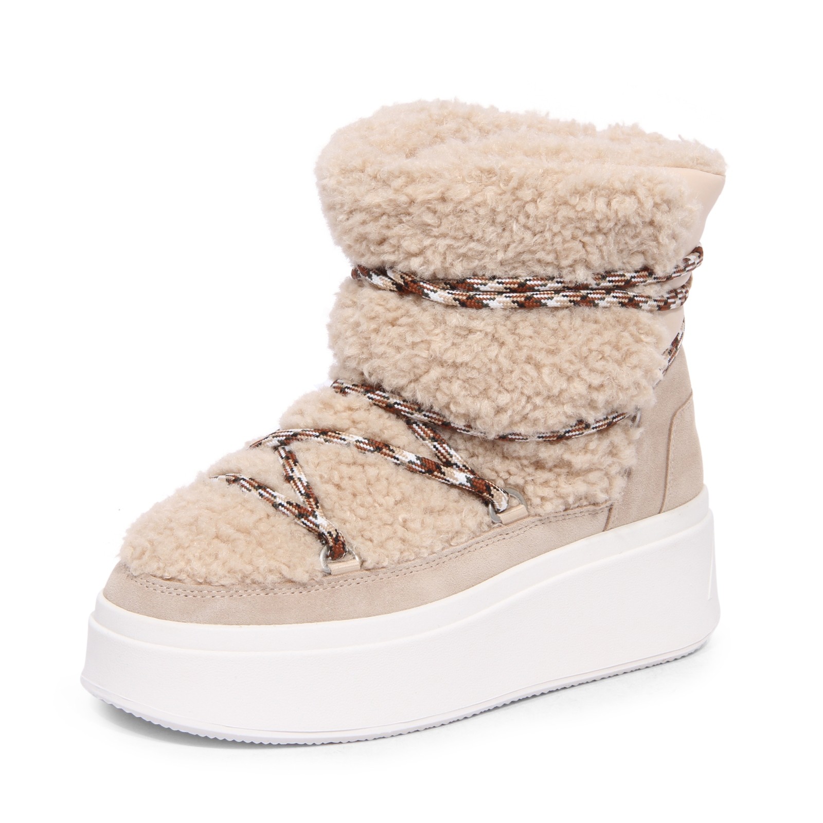 2224AU женские ботинки stivaletto donna ASH MOBOO 37590₽