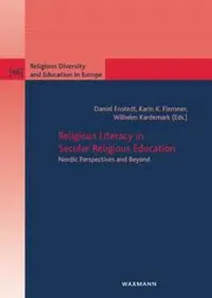 Religious Literacy In Secular Religious Education Nordic Perspectives And Beyond-image