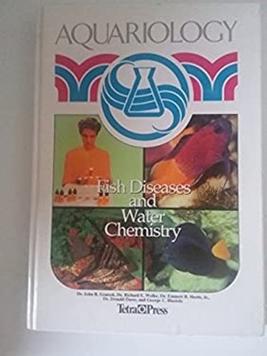 Fish Diseases and Water Chemistry Hardcover John Gratzek