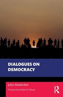 Dialogues On Democracy Julia Maskivker Taschenbuch Einband - Flex.(Paperback)