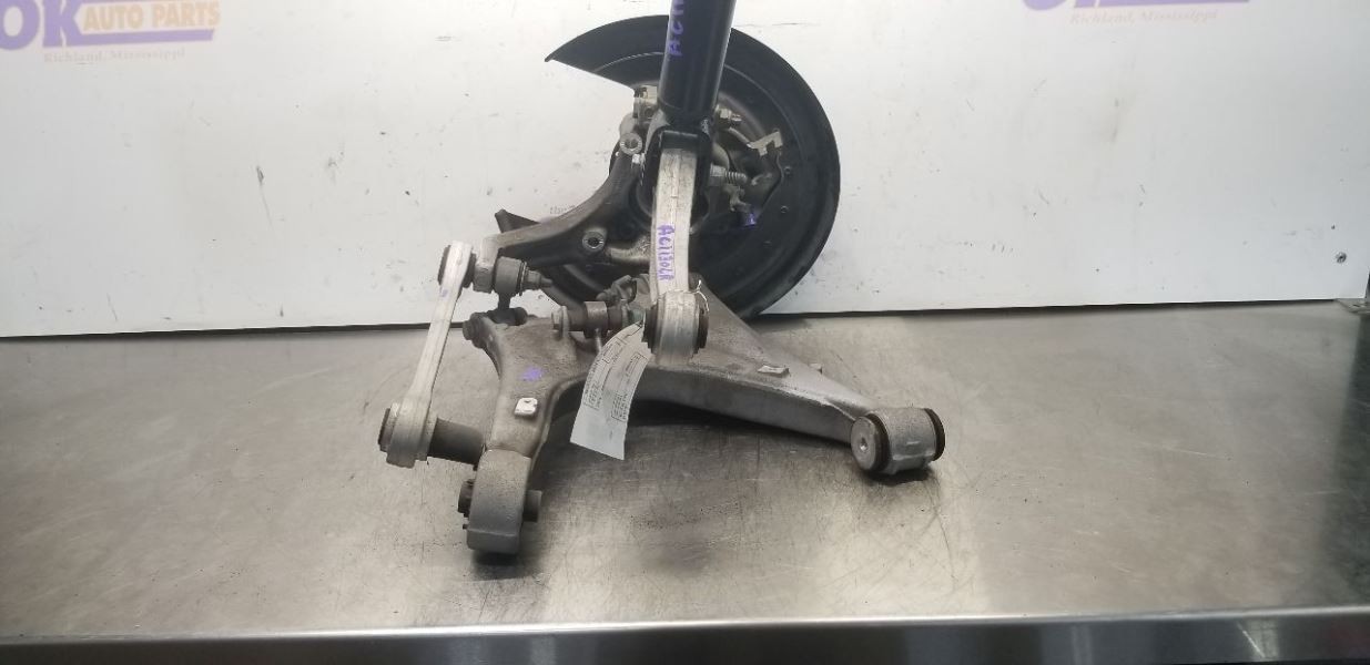 10 BENTLEY CONTINENTAL GT INDEPENDENT SUSPENSION REAR LEFT DRIVER