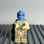 Lego Duros Alliance Fighter With Jet Pack (sw0689) Minifigure Star Wars 75133 2Q
